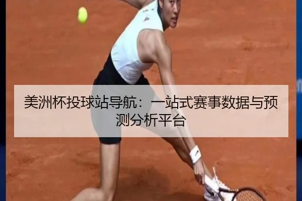 美洲杯投球站导航：一站式赛事数据与预测分析平台