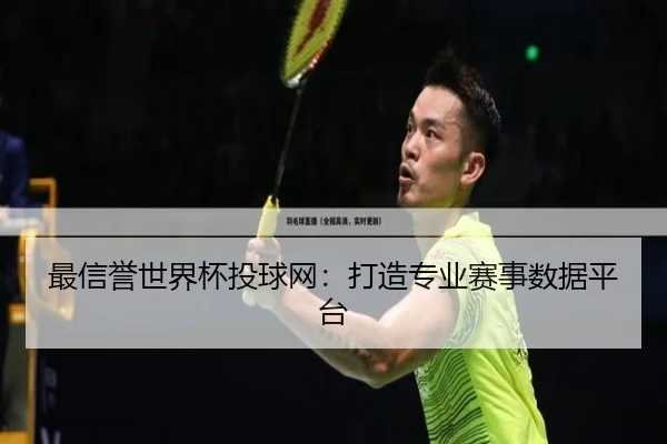 最信誉世界杯投球网：打造专业赛事数据平台